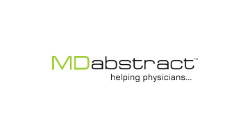 MD abstract logo