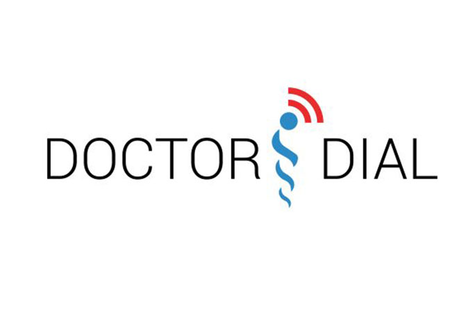 Doctor Dial logo